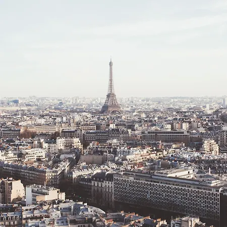 巴黎星辰广场凯悦酒店 酒店