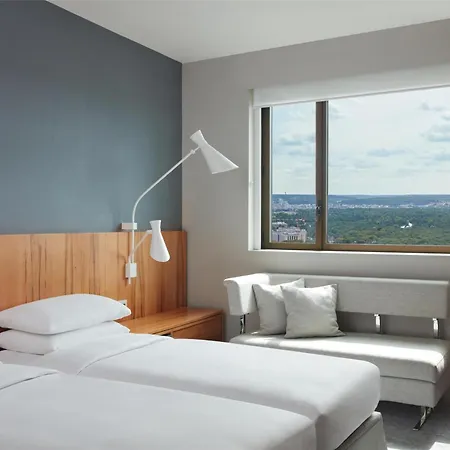 巴黎星辰广场凯悦酒店 4*