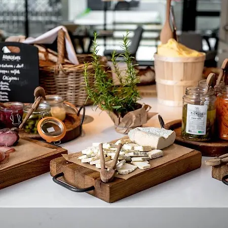 巴黎星辰广场凯悦酒店 酒店 4*