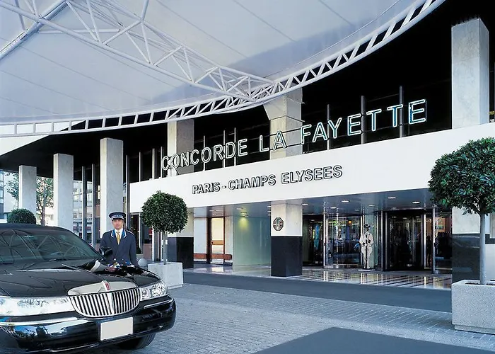 Hyatt Regency Etoile