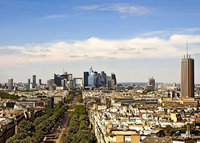 Hyatt Regency Etoile Ξενοδοχείο