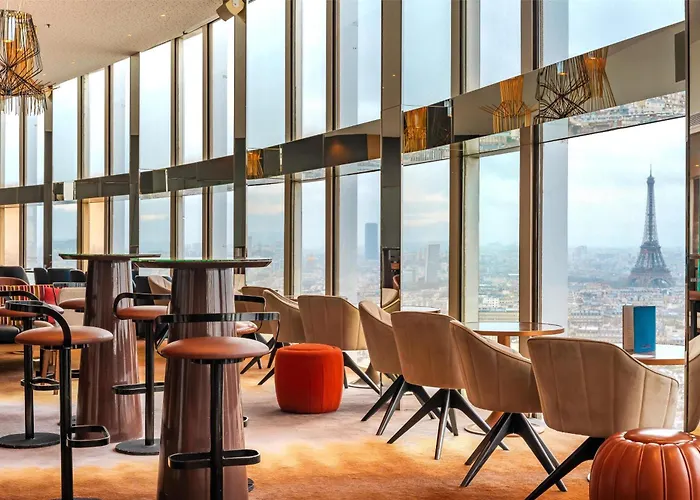 Hyatt Regency Etoile Ξενοδοχείο 4*