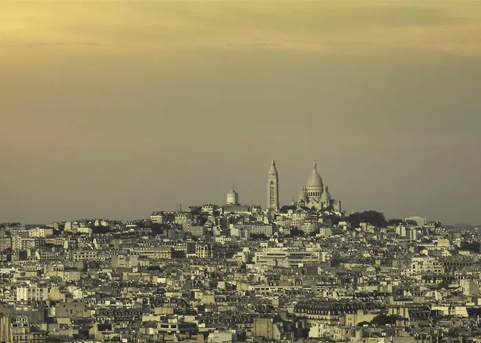 Ξενοδοχείο Hyatt Regency Etoile Παρίσι