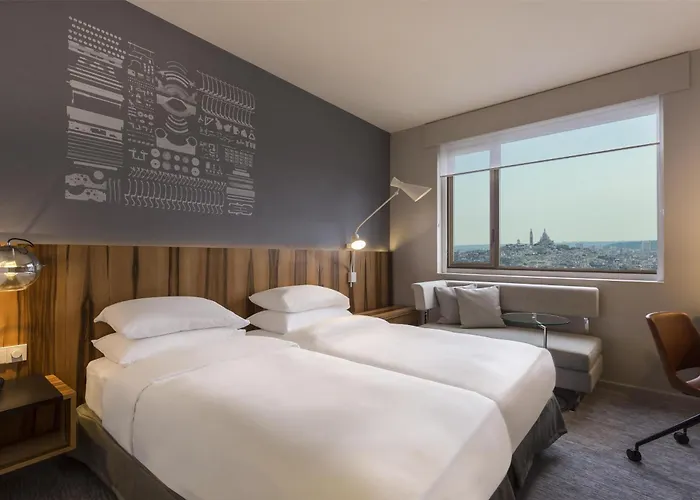 Hyatt Regency Etoile