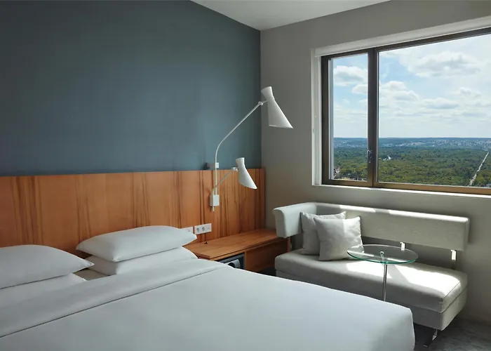 Ξενοδοχείο Hyatt Regency Etoile Παρίσι