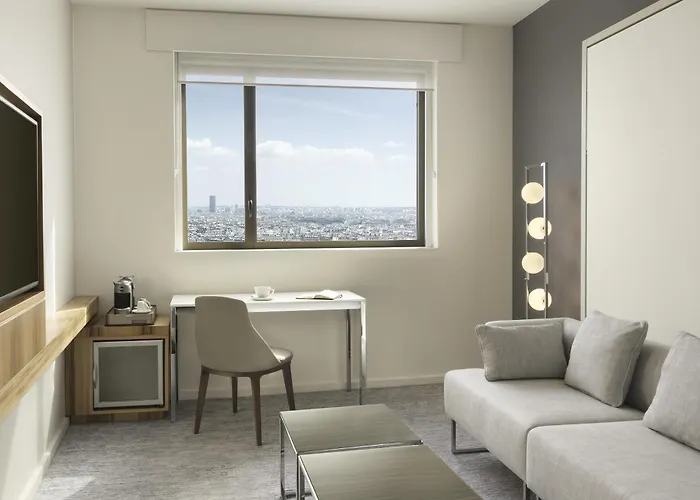 Hyatt Regency Etoile Ξενοδοχείο Παρίσι