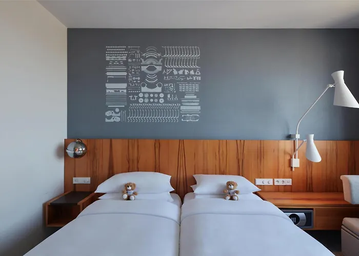 Ξενοδοχείο Hyatt Regency Etoile Παρίσι