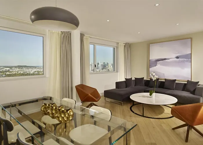 Ξενοδοχείο Hyatt Regency Etoile Παρίσι