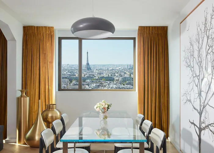 Ξενοδοχείο Hyatt Regency Etoile 4*