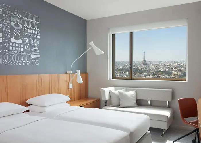 Ξενοδοχείο Hyatt Regency Etoile