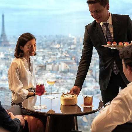 Hotel Hyatt Regency Etoile Paris