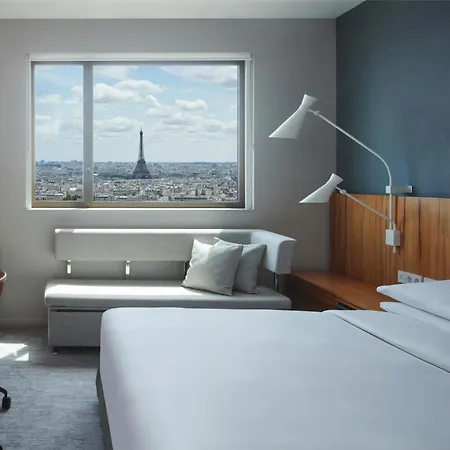 Hotel Hyatt Regency Etoile Paris