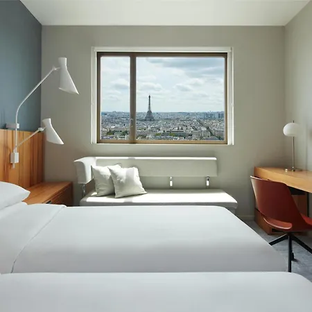 Hotel Hyatt Regency Etoile Paris