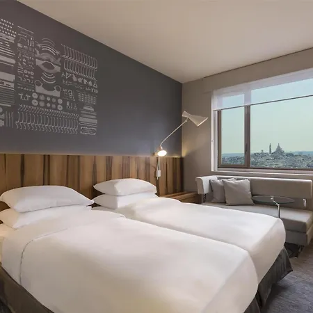 Hyatt Regency Etoile 4* Paris