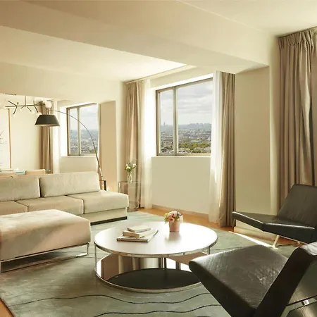 Hotel Hyatt Regency Etoile Paris