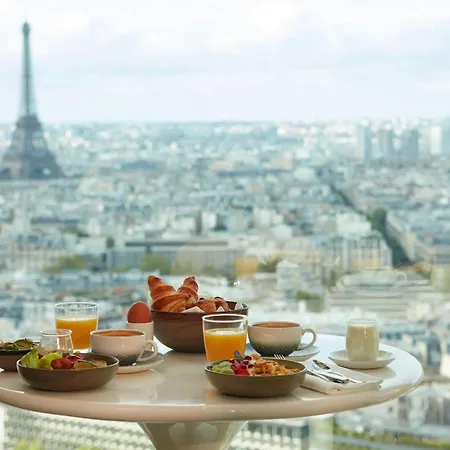 Hotell Hyatt Regency Etoile