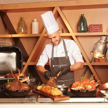 Hotel Hyatt Regency Etoile