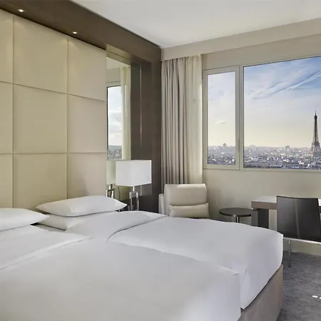 Hyatt Regency Etoile Hotel París