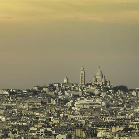Hotell Hyatt Regency Etoile Paris