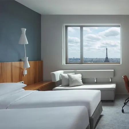 Hyatt Regency Etoile 4* Paris