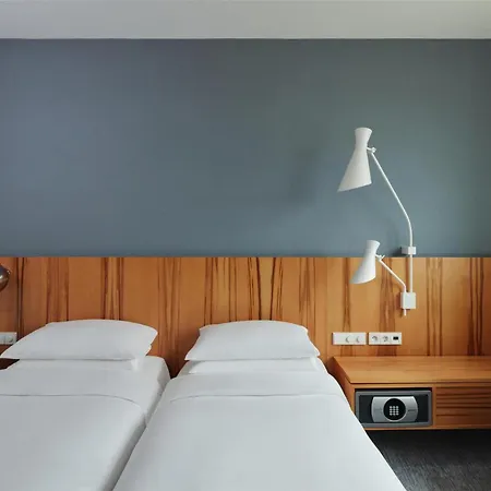 Hotell Hyatt Regency Etoile