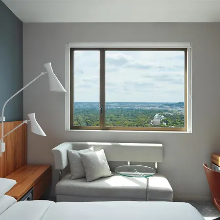 Hotell Hyatt Regency Etoile Paris