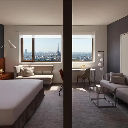 Hotell Hyatt Regency Etoile 4*