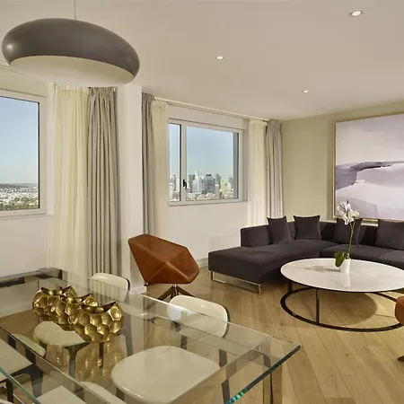 Hotell Hyatt Regency Etoile Paris