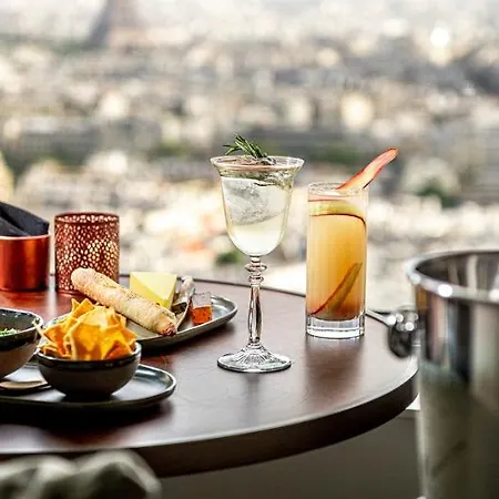 Hyatt Regency Etoile Szálloda 4*