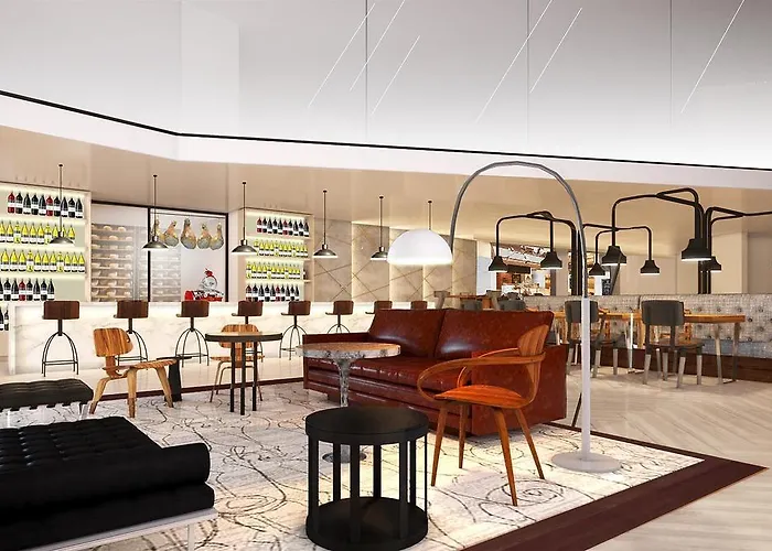 Hyatt Regency Etoile 4* París