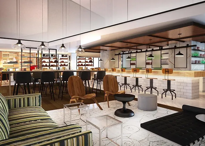 Ξενοδοχείο Hyatt Regency Etoile 4*