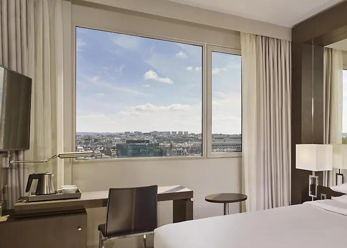 Hyatt Regency Etoile París