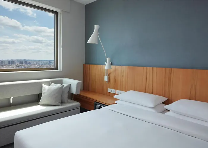 Hyatt Regency Etoile 4* París