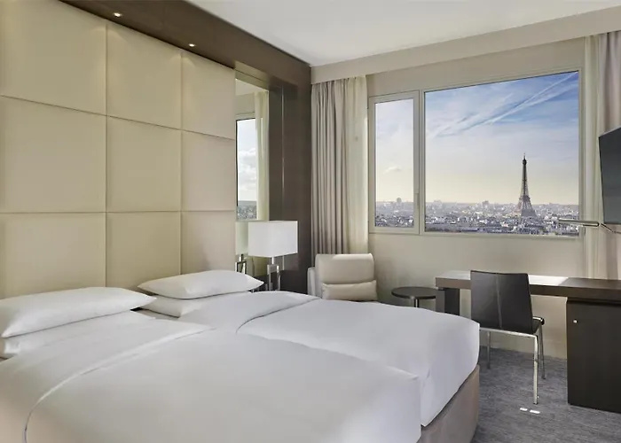 Hyatt Regency Etoile Hotel París
