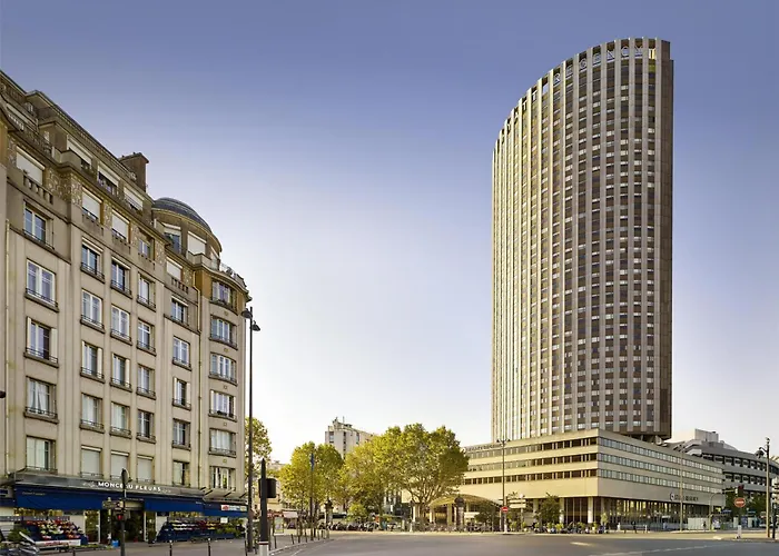 Hyatt Regency Etoile 4* París