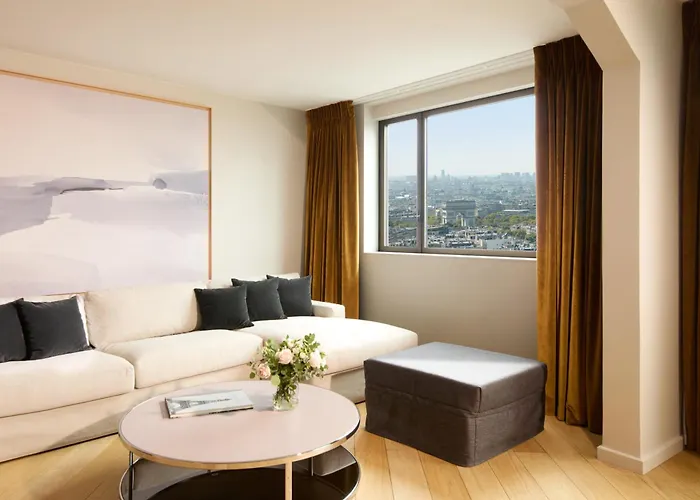 Hotel Hyatt Regency Etoile