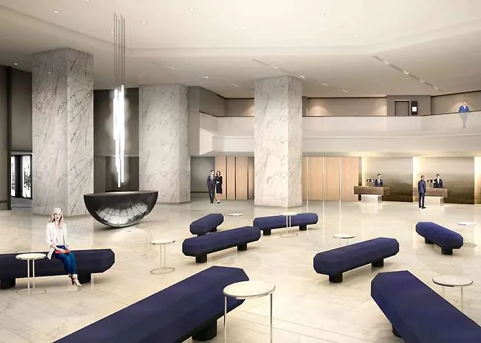 Ξενοδοχείο Hyatt Regency Etoile 4*