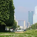 하얏트 리젠시 에투알 파리