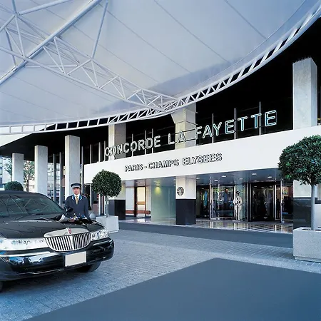 Hyatt Regency Etoile