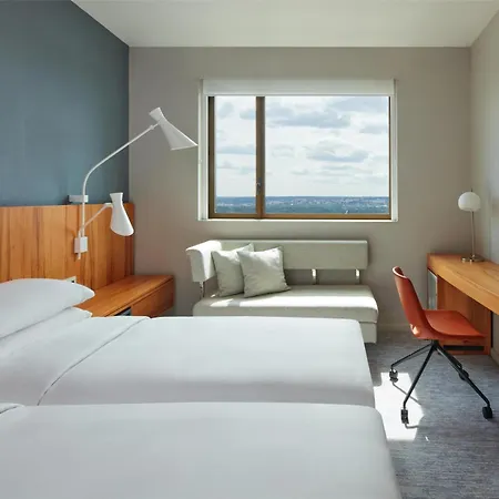 Hyatt Regency Etoile Париж