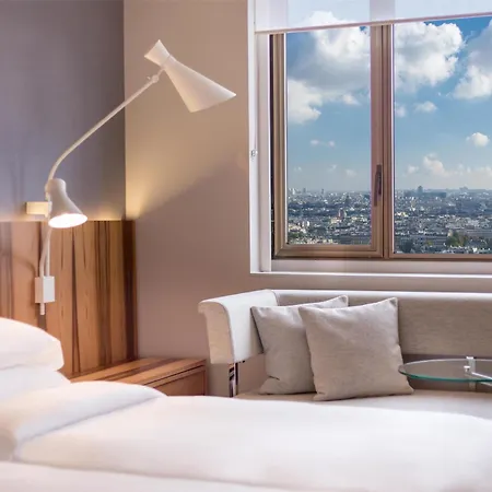 Hyatt Regency Etoile Отель Париж