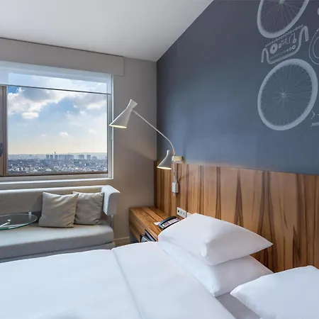 Hyatt Regency Etoile 4* Париж