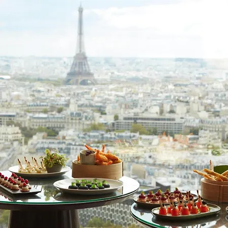 Hyatt Regency Etoile Hotel Parijs