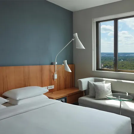 Hotel Hyatt Regency Etoile Paříž