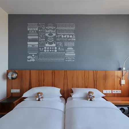 Hotel Hyatt Regency Etoile Paříž
