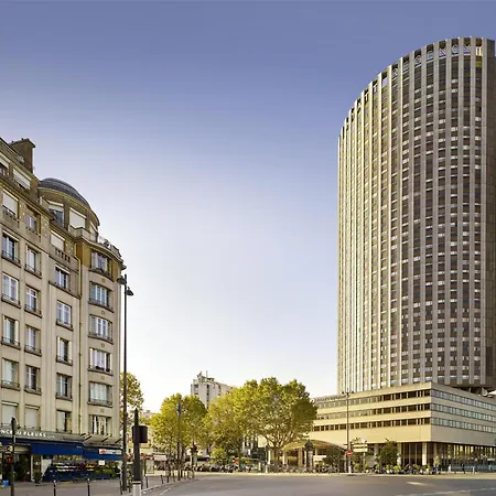 Hyatt Regency Etoile 4* Παρίσι