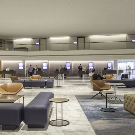 Otel Hyatt Regency Etoile Paris