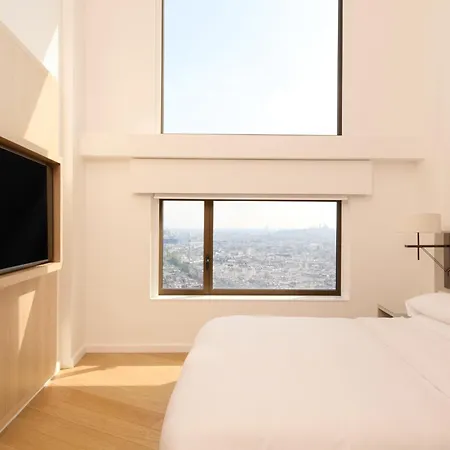 Hotel Hyatt Regency Etoile Paris