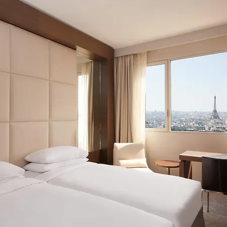 Hyatt Regency Etoile Hotel Paris