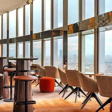 Hyatt Regency Etoile Hotel 4*